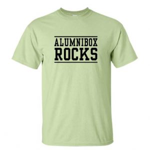 AlumniBox Rocks Polo Shirt