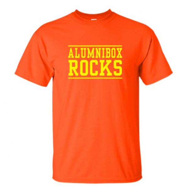 AlumniBox Rock Polo Shirt
